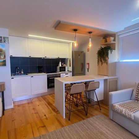 Museuflat Apartment Povoa de Varzim Luaran gambar