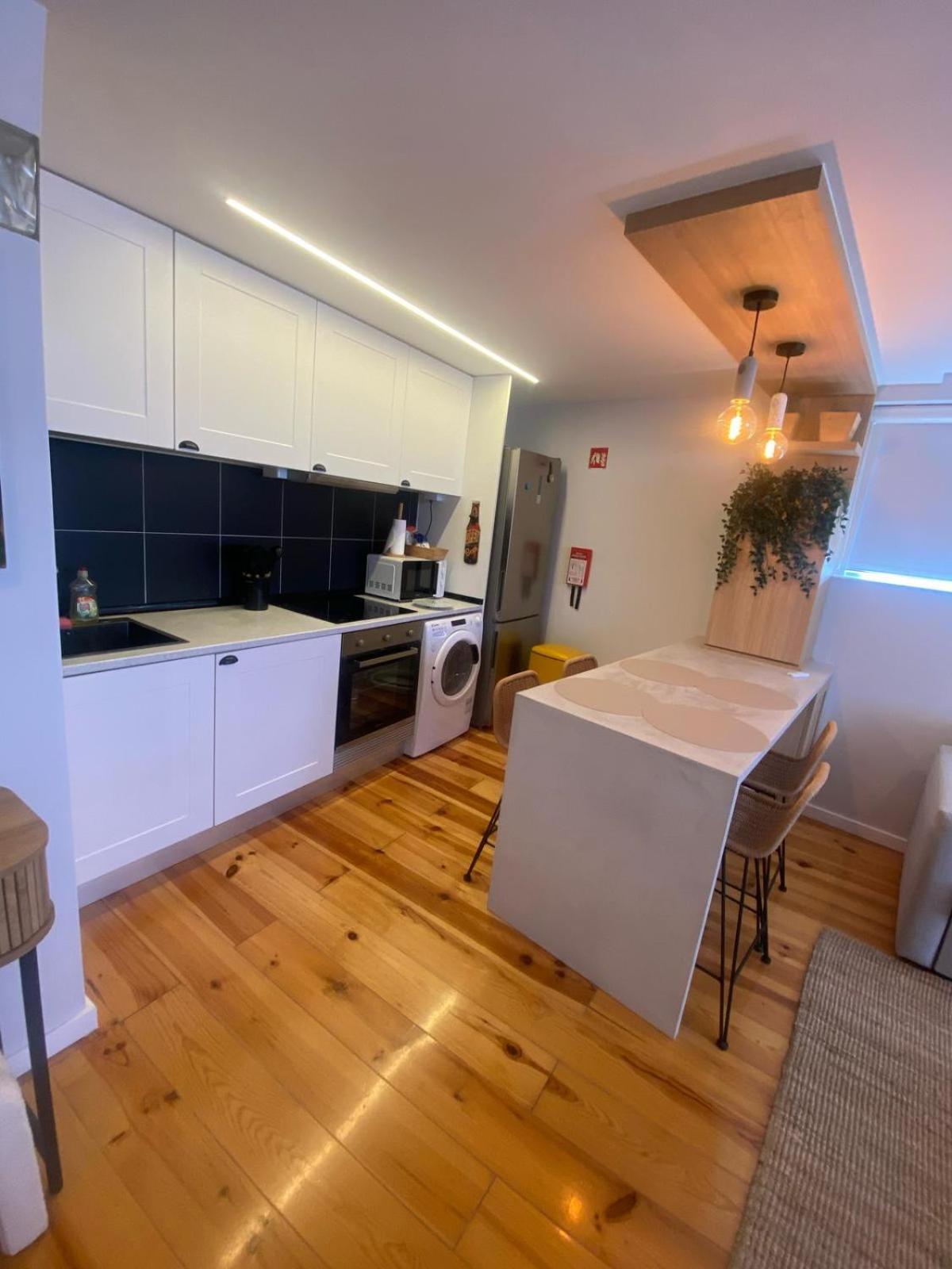 Museuflat Apartment Povoa de Varzim Luaran gambar