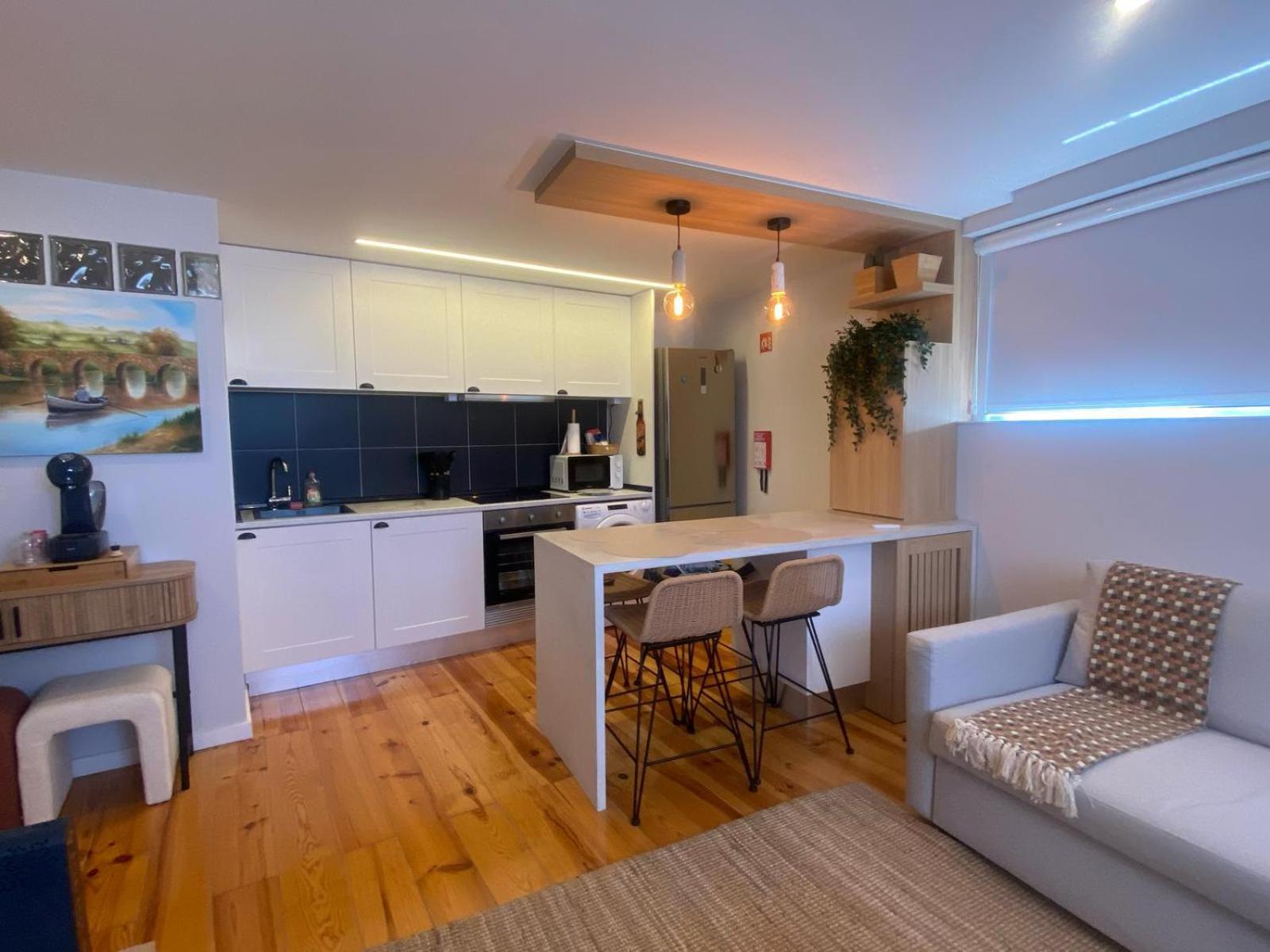 Museuflat Apartment Povoa de Varzim Luaran gambar