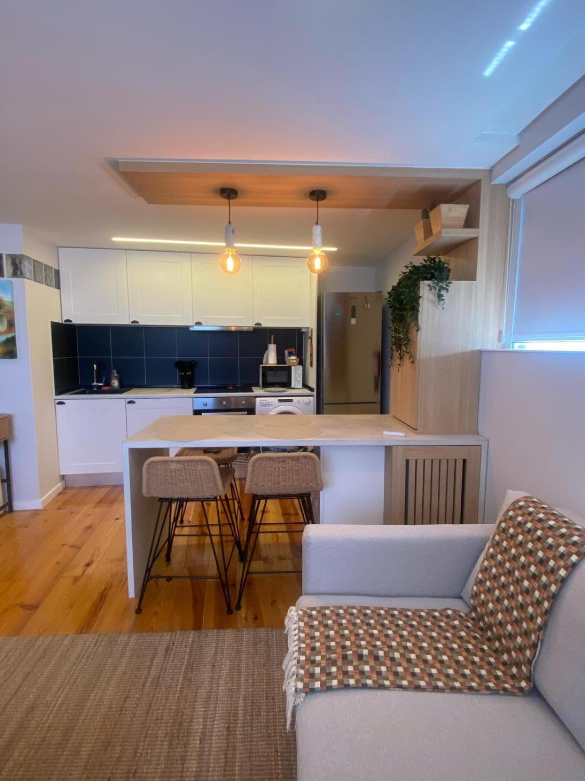 Museuflat Apartment Povoa de Varzim Luaran gambar