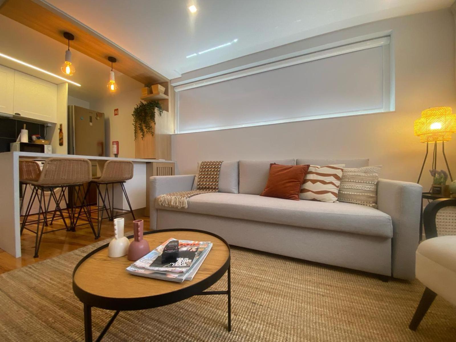 Museuflat Apartment Povoa de Varzim Luaran gambar
