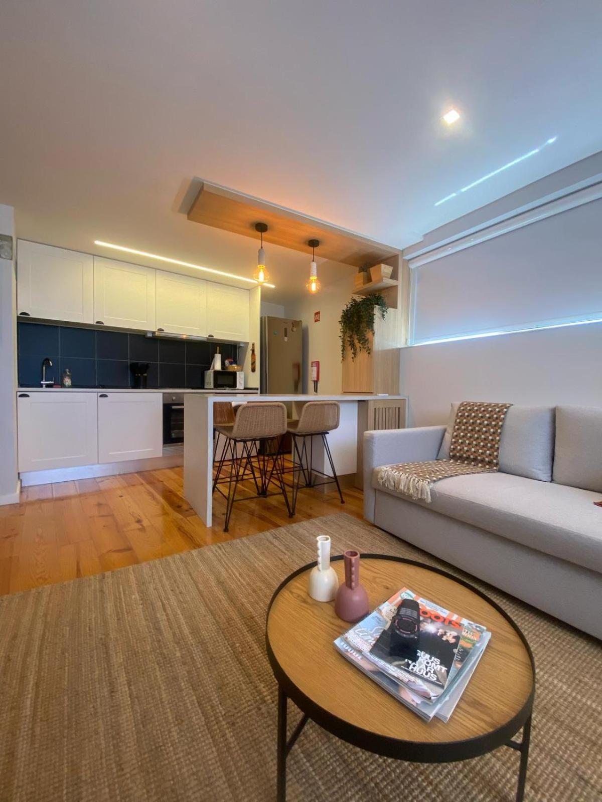 Museuflat Apartment Povoa de Varzim Luaran gambar