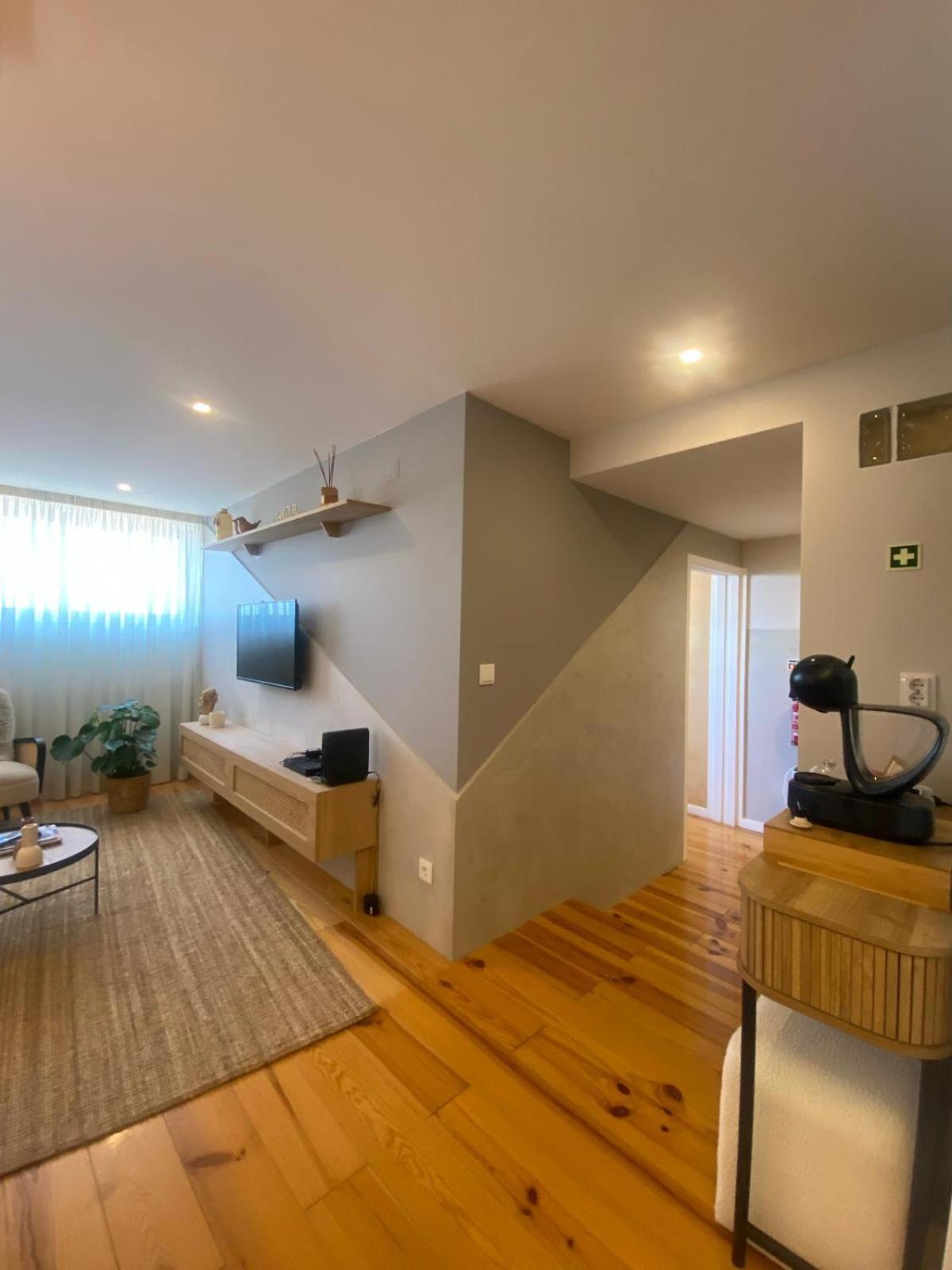 Museuflat Apartment Povoa de Varzim Luaran gambar