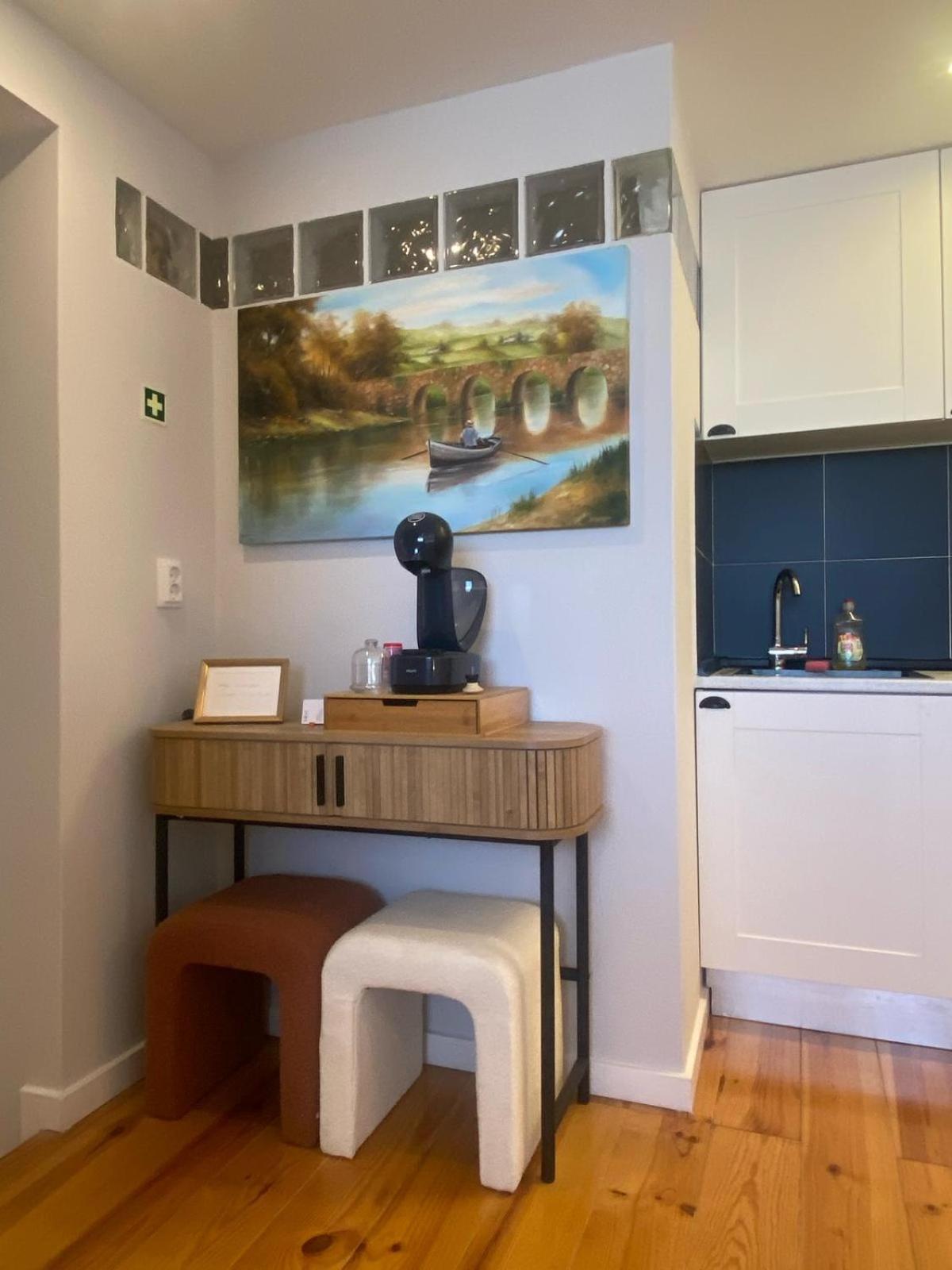 Museuflat Apartment Povoa de Varzim Luaran gambar